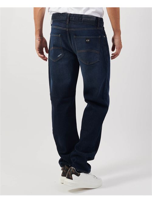 Armani Exchange 5-pocket men's jeans - ARMANI EXCHANGE